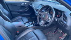 BMW 1 Series 128ti 5dr Step Auto [Live Cockpit Professional] Petrol Hatchback